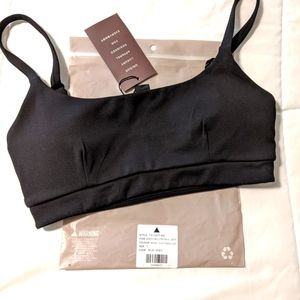 NWT Balance Athletica - Ignite Bra - Midnight - Size S